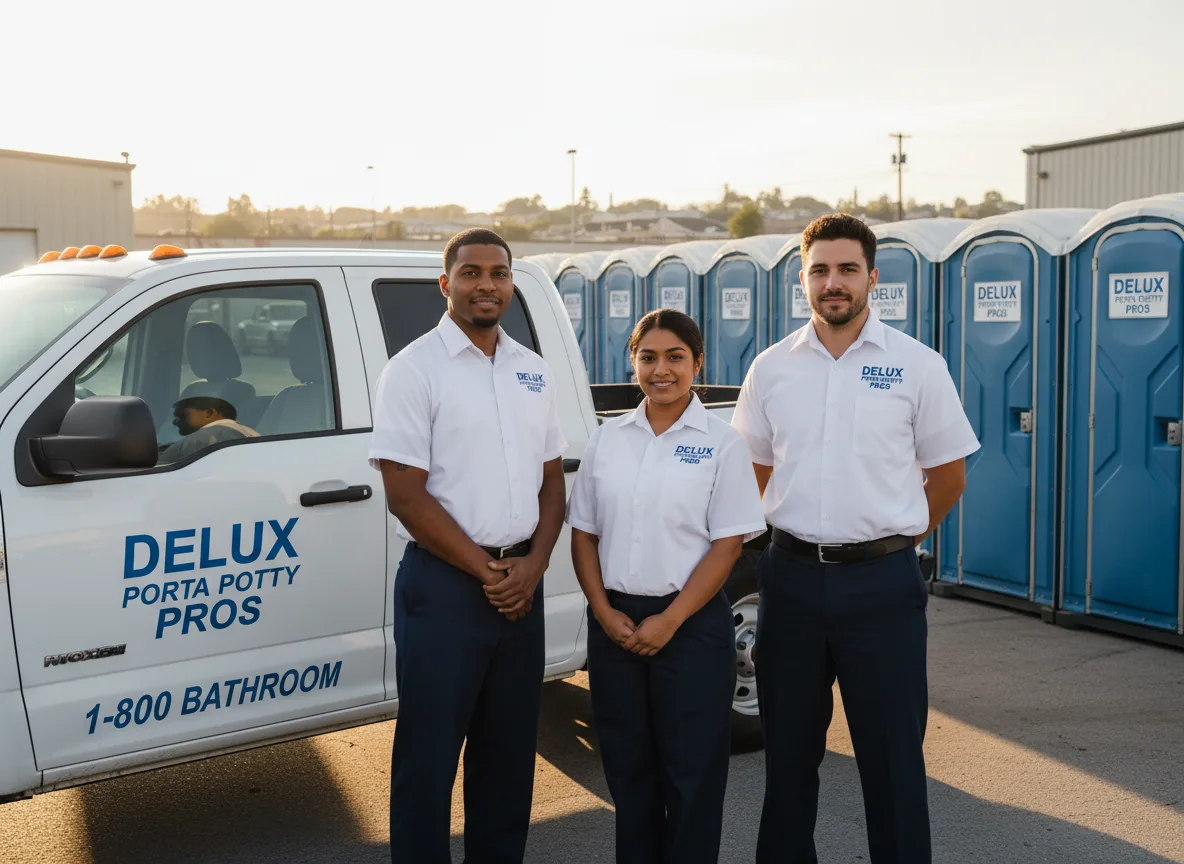 Long-Term Portable Toilet Rental company in Pinson, AL