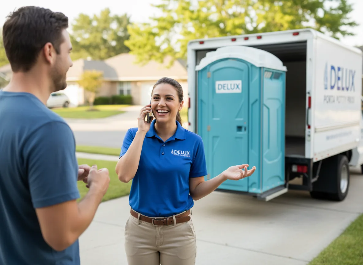 Long-Term Portable Toilet Rental Pinson, AL FAQs